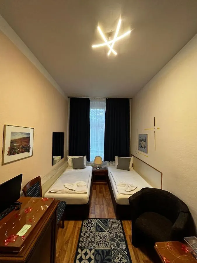 Maison d'hôtes Pension Oase Berlin