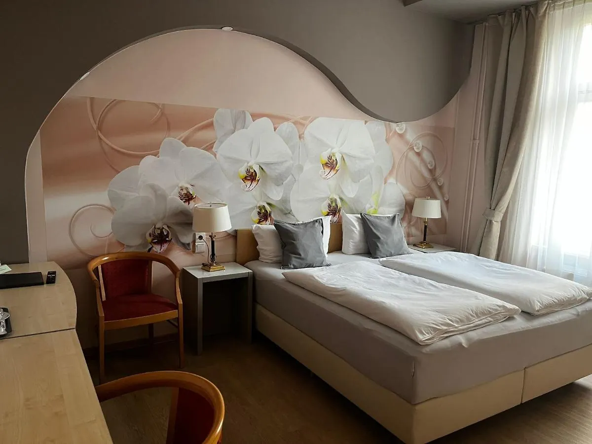 Pension Oase Berlin Allemagne