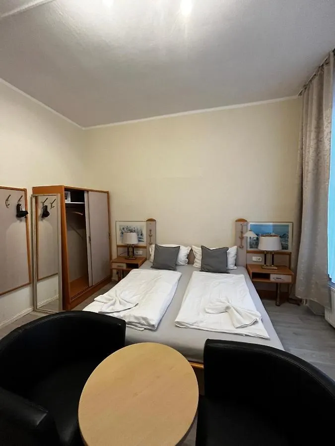 Pension Oase Berlin 0*,