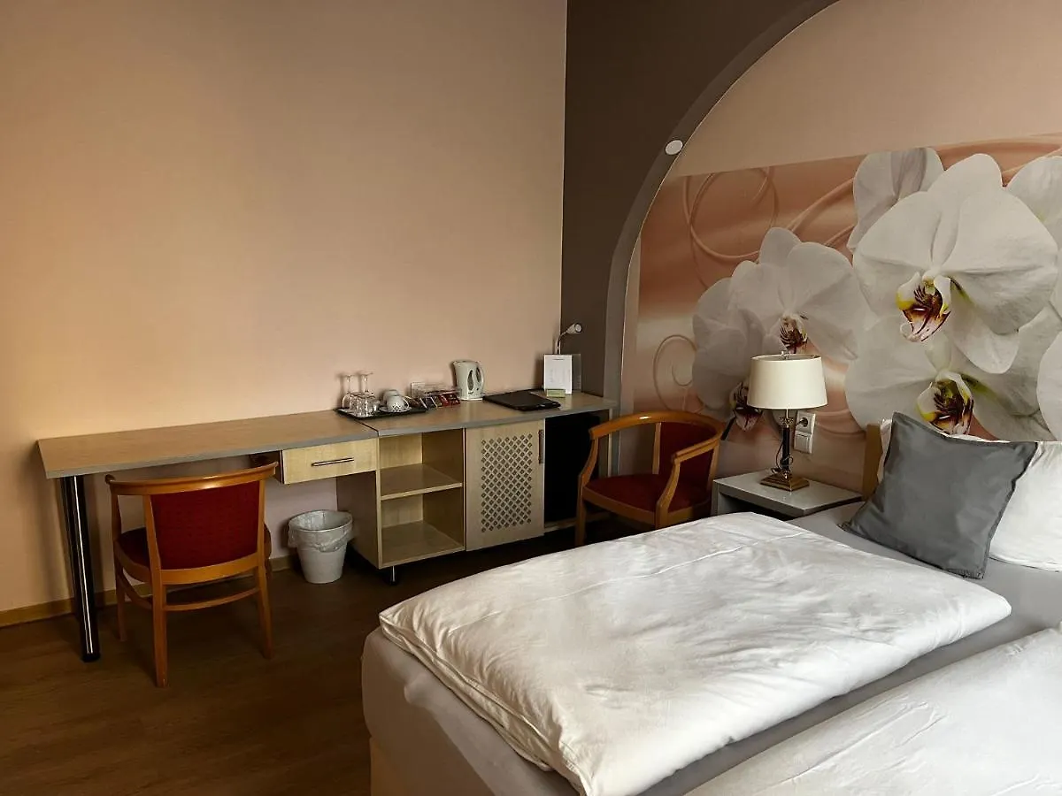 Maison d'hôtes Pension Oase Berlin