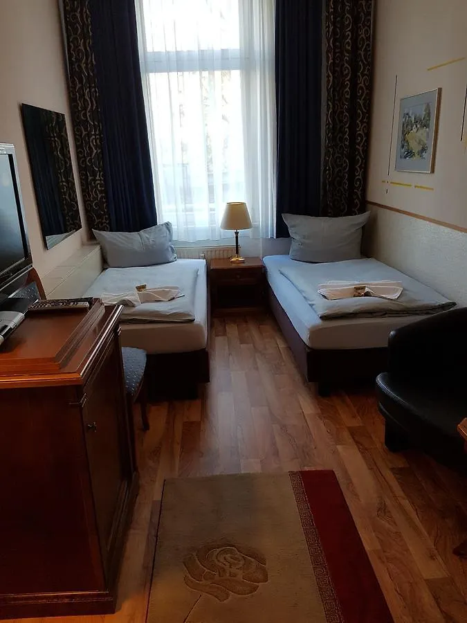 Pension Oase Berlin