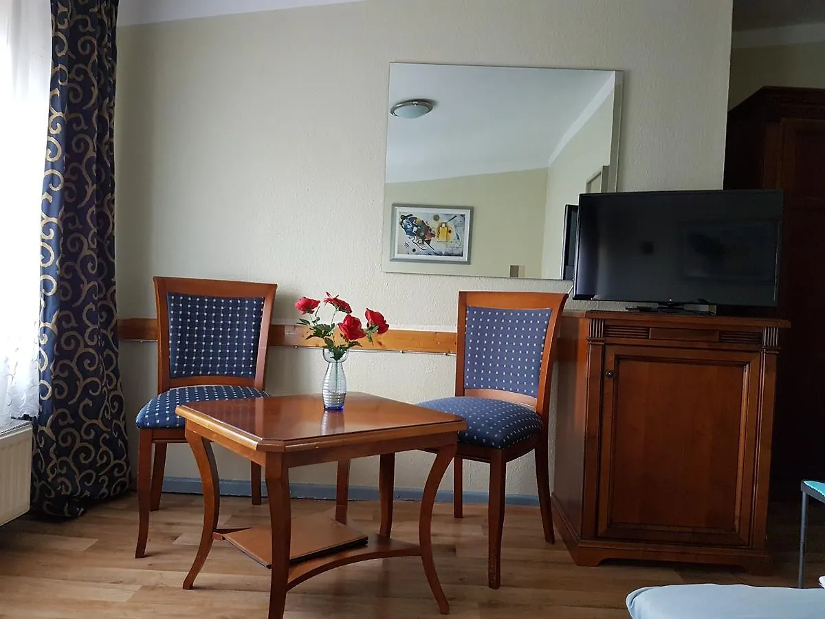 Pension Oase Berlin 0*,  Allemagne